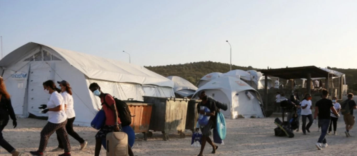 Καρά Τεπέ: Δύο αστυνομικοί διαγνώστηκαν θετικοί στον κορωνοϊό